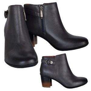 New Dansko perry gray burnished waterproof boots